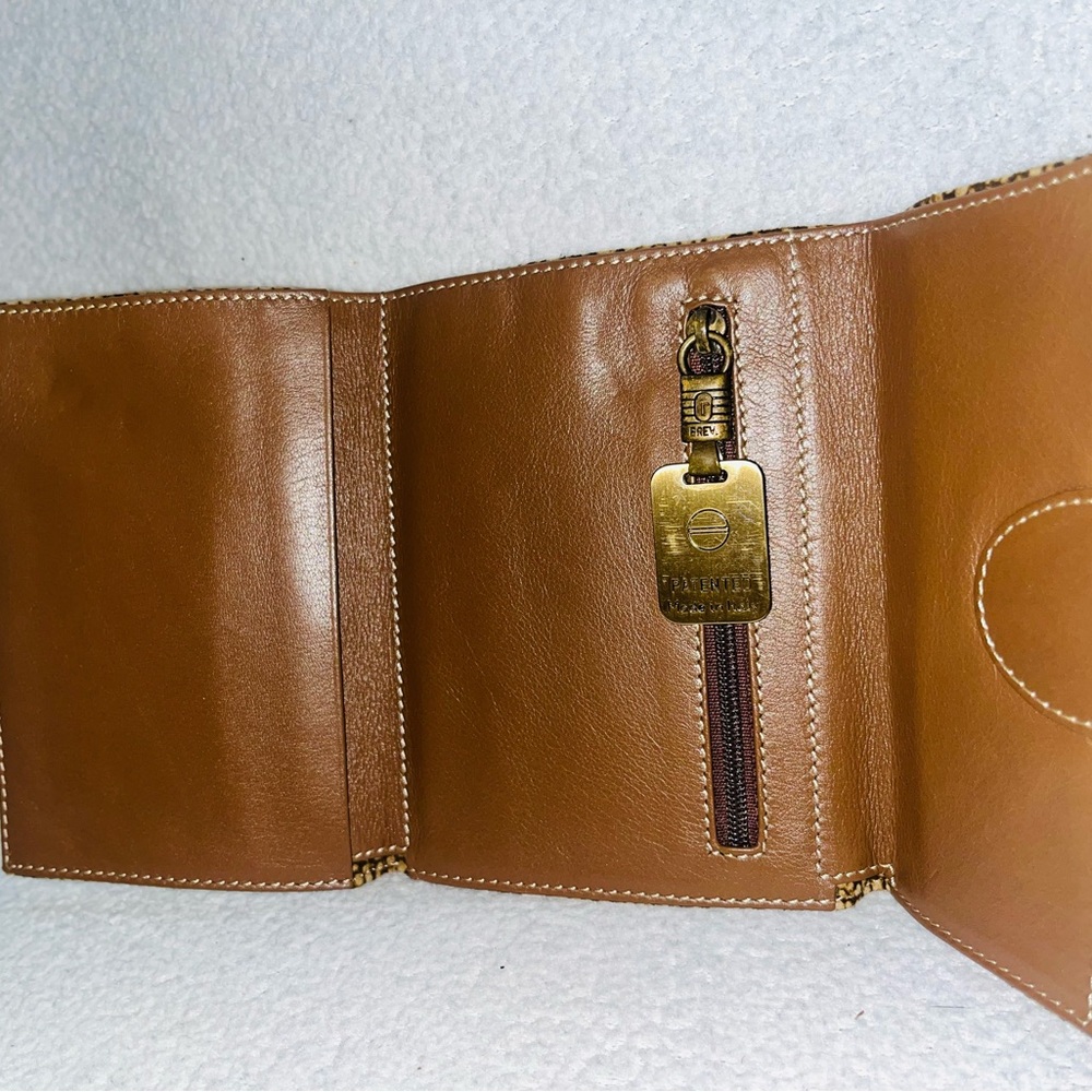 Borbonese Compact Wallet - Picture 8 of 10